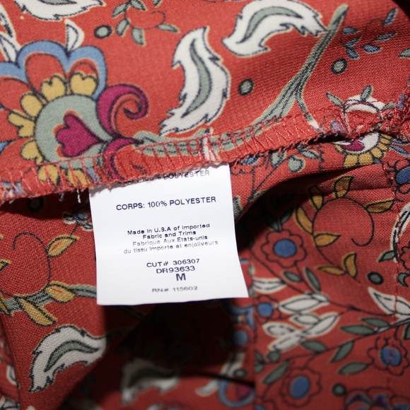 Leather Crisscross Shift Dress - Picture 6 of 6